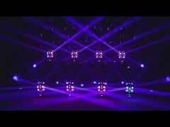 Beam Moving Head Light Red Laser+Green Laser For Night Club Disco