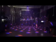 Beam Moving Head Wtih Laser 8 Eyes Professional Lighting Equipment
